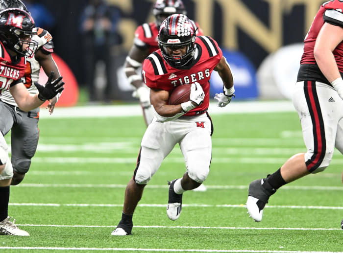 LHSAA DIII Non-Select Championship December 10, 2022 Photo-Parker Waters09